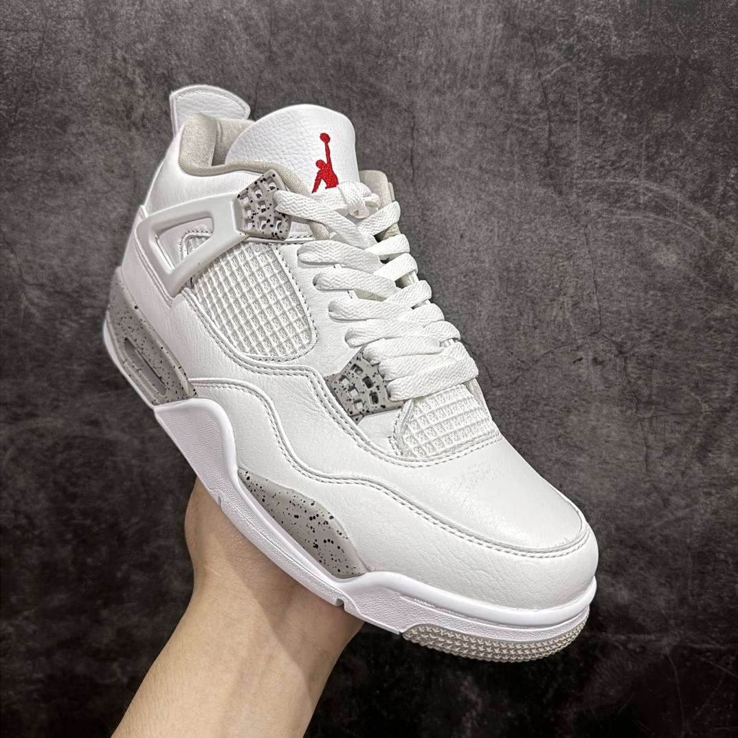 特价GX/美版绿xAirJordanAJ4Retro白奥利奥CT8527-100圈内最强四代独家外贸特供