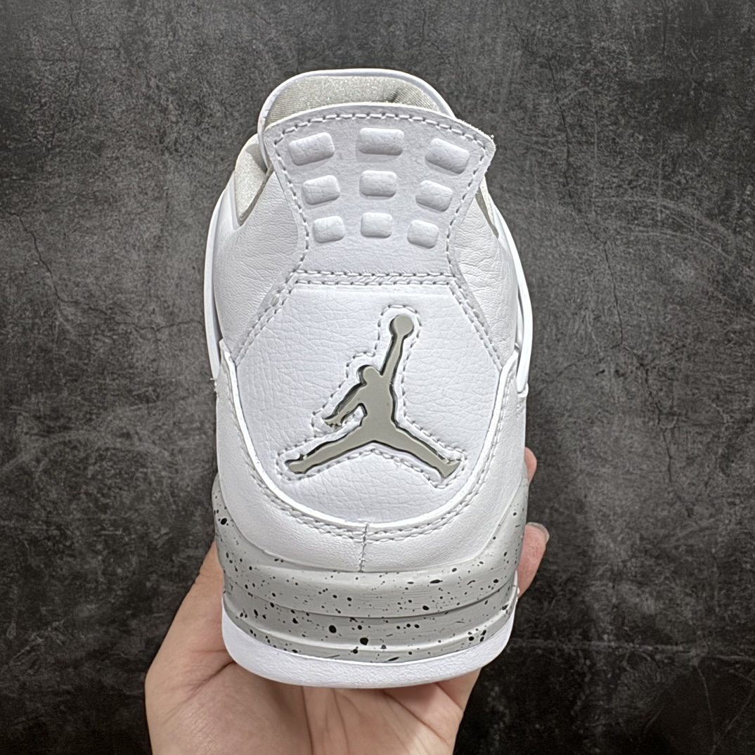 特价GX/美版绿xAirJordanAJ4Retro白奥利奥CT8527-100圈内最强四代独家外贸特供