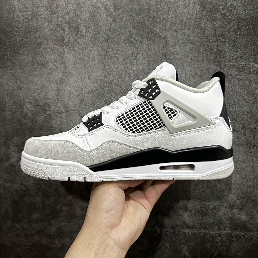 特价GX/美版绿xAirJordanAJ4Retro小白水泥DH6927-111圈内最强四代独家外贸特供