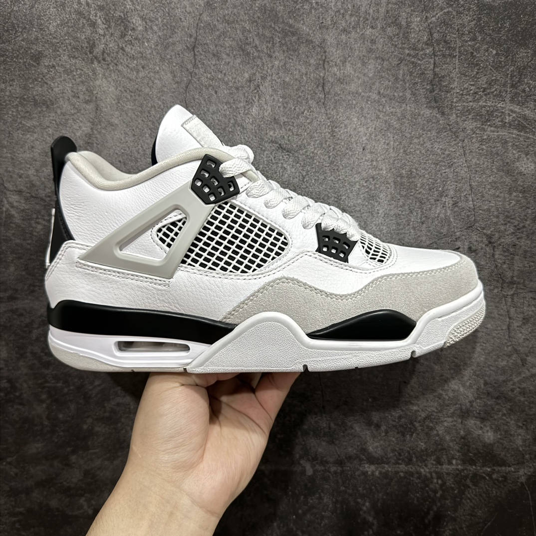 特价GX/美版绿xAirJordanAJ4Retro小白水泥DH6927-111圈内最强四代独家外贸特供