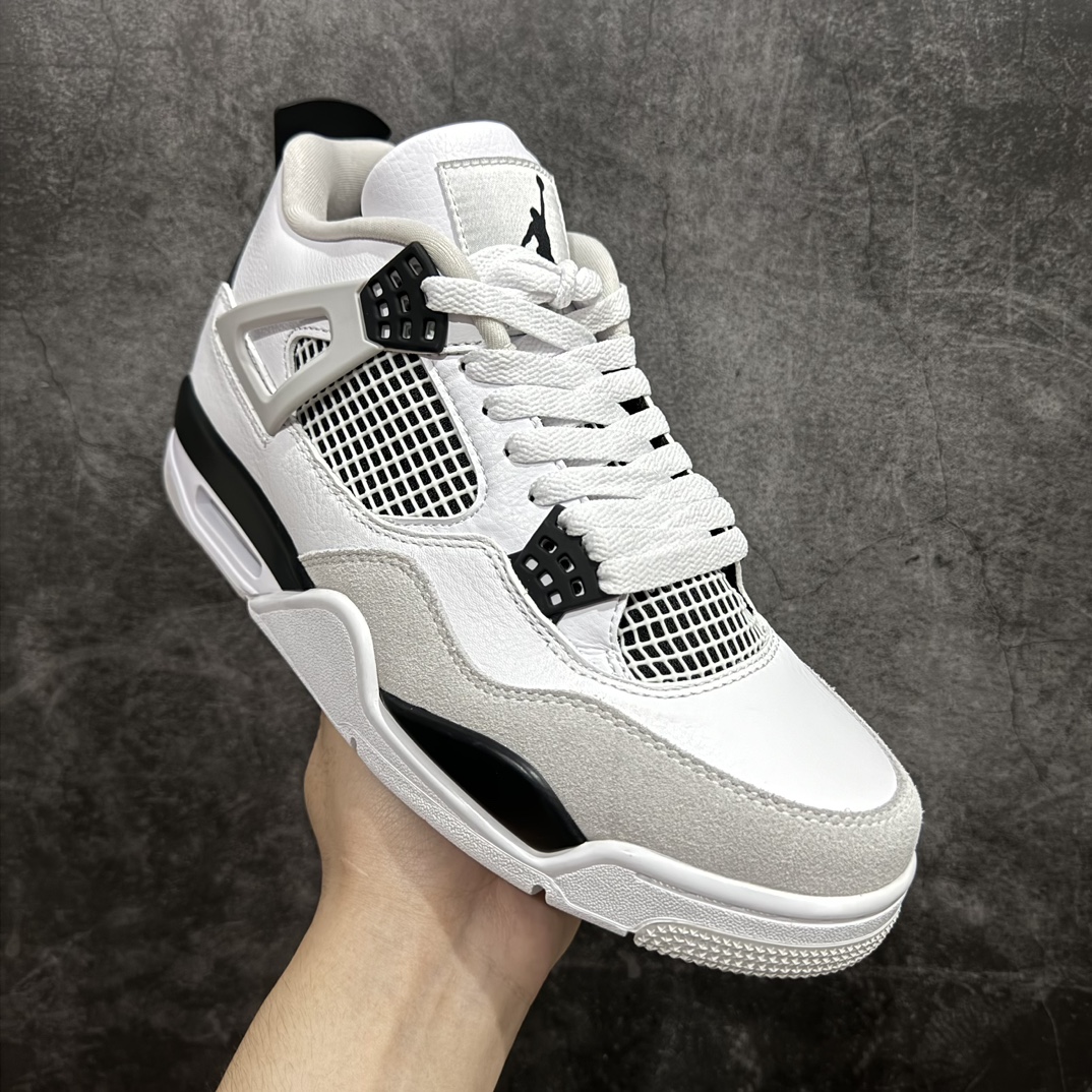 特价GX/美版绿xAirJordanAJ4Retro小白水泥DH6927-111圈内最强四代独家外贸特供