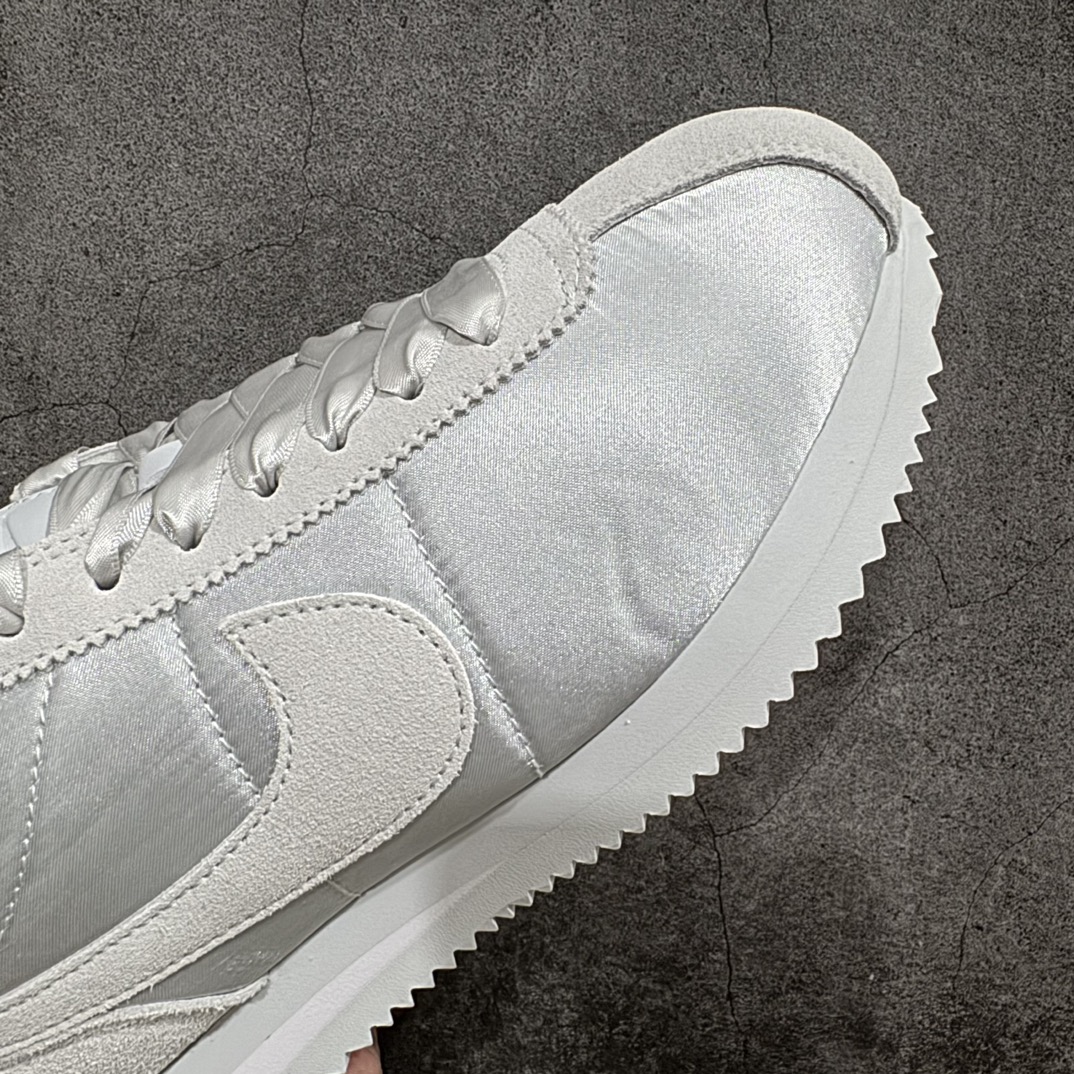 图片[6]-【TG纯原】NK Classic Cortez Leather 阿甘复古初代皮革慢跑鞋 货号：FV5420-001nn缓震防滑耐磨同源头层皮料 原厂模具 公司级标准检验QC 区分市面一切版本 完美复刻阿甘复古鞋型 尺码：35-45 编码：DL200220-鞋库