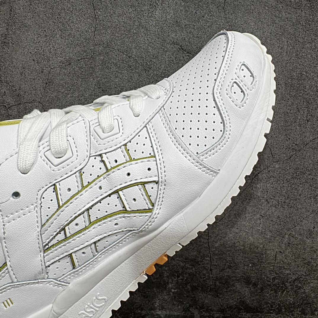 图片[6]-【公司级】Asics Gel-Lyte 3  反毛皮织物休闲跑步鞋GEL-LYTET™III OG运动鞋再次以其90年代初期的原始形状和结构出现n轮廓由三井茂之(Shigeyuki Mitsui)于1990年设计 结合了裂舌应用其最初灵感来自GEL-LD RACER™鞋n鞋在脚跟处采用其标志性的GEL™技术缓冲装置n可提高减震效果并提供持久的舒适感n 尺码: 36 36.5 37.5 38 38.5 39 40 40.5 41 42 42.5 43 44 44.5 45  编码：HCAM270280-鞋库