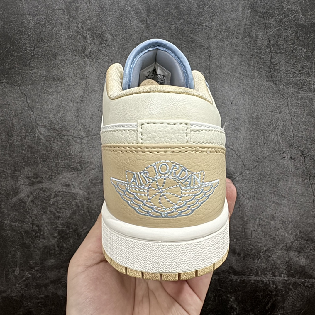 图片[4]-【K版】Air Jordan AJ1 Low 低帮 553558-092全新流水线出品  全部原鞋开发 原楦原纸板开发 全鞋电脑针车 原厂内置全掌气垫 原盒内在原标 唯一Zp原版鞋带绑法 免检产品 全新2022版型 全头层皮料 完美零毛边处理 原厂配置全掌气垫 价格定位良心 几十个配色陆续出货SIZE：36 36.5 37.5 38 38.5 39 40 40.5 41 42 42.5 43 44 44.5 45 46  编码：LDS230250-鞋库