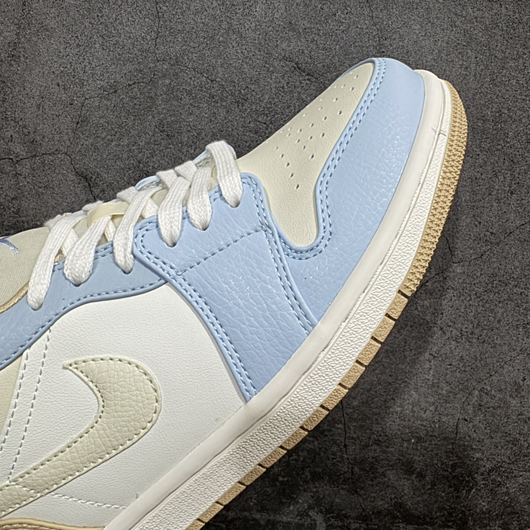 图片[6]-【K版】Air Jordan AJ1 Low 低帮 553558-092全新流水线出品  全部原鞋开发 原楦原纸板开发 全鞋电脑针车 原厂内置全掌气垫 原盒内在原标 唯一Zp原版鞋带绑法 免检产品 全新2022版型 全头层皮料 完美零毛边处理 原厂配置全掌气垫 价格定位良心 几十个配色陆续出货SIZE：36 36.5 37.5 38 38.5 39 40 40.5 41 42 42.5 43 44 44.5 45 46  编码：LDS230250-鞋库