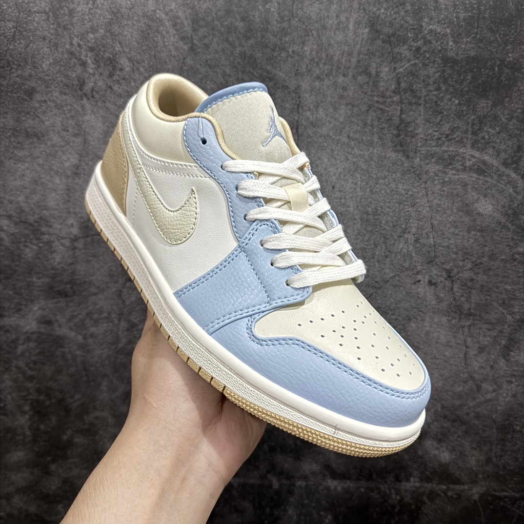 图片[3]-【K版】Air Jordan AJ1 Low 低帮 553558-092全新流水线出品  全部原鞋开发 原楦原纸板开发 全鞋电脑针车 原厂内置全掌气垫 原盒内在原标 唯一Zp原版鞋带绑法 免检产品 全新2022版型 全头层皮料 完美零毛边处理 原厂配置全掌气垫 价格定位良心 几十个配色陆续出货SIZE：36 36.5 37.5 38 38.5 39 40 40.5 41 42 42.5 43 44 44.5 45 46  编码：LDS230250-鞋库