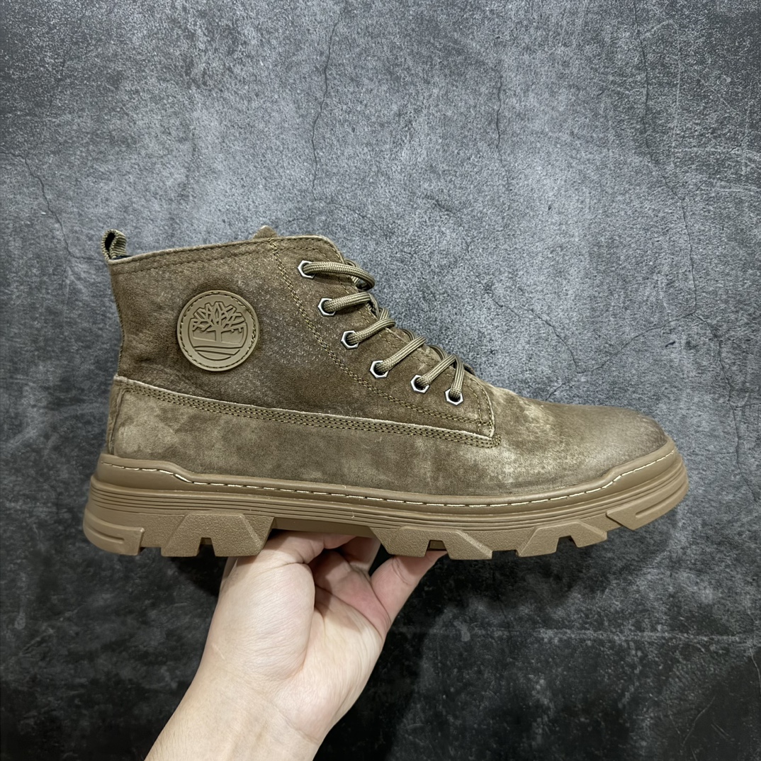 【公司级】Timberland添柏岚/天伯伦户外中帮休闲马丁靴系列n广东大厂品质 原盒原包装面料采用意大利🇮🇹顶级磨砂细纹牛皮n搭配防臭防腐真皮乳胶鞋垫n给您完美的穿着体验 质量考究耐穿n型男必备 专治不帅 高品质脚感一流 Size：39 40 41 42 43 44（皮鞋码） 编码：TL320340-鞋库