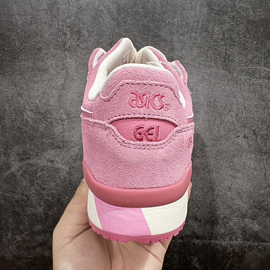 图片[4]-【公司级】Asics Gel-Lyte 3  反毛皮织物休闲跑步鞋GEL-LYTET™III OG运动鞋再次以其90年代初期的原始形状和结构出现n轮廓由三井茂之(Shigeyuki Mitsui)于1990年设计 结合了裂舌应用其最初灵感来自GEL-LD RACER™鞋n鞋在脚跟处采用其标志性的GEL™技术缓冲装置n可提高减震效果并提供持久的舒适感n 尺码: 36 36.5 37.5 38 38.5 39 40 40.5 41 42 42.5 43 44 44.5 45  编码：HCAM270280-鞋库