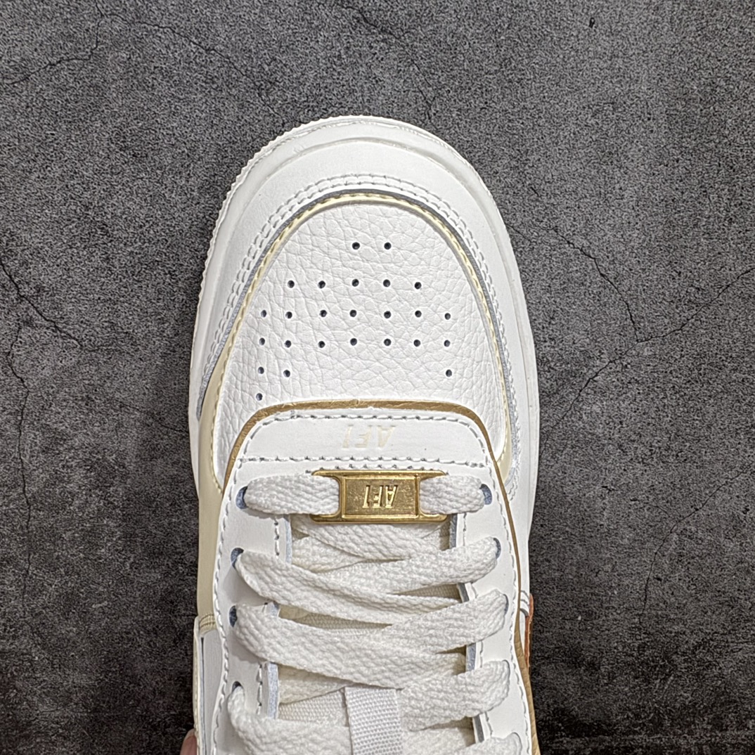 图片[5]-【公司级】Nike Air Force 1 Low 07 Shadow 白金n原楦头原纸板 打造纯正低帮空军版型 专注外贸渠道 全掌内置蜂窝气垫原盒配件 原厂中底钢印、拉帮完美官方货号：DZ1847 108 Size：35.5 36 36.5 37.5 38 38.5 39 40 编码：LF230250-鞋库