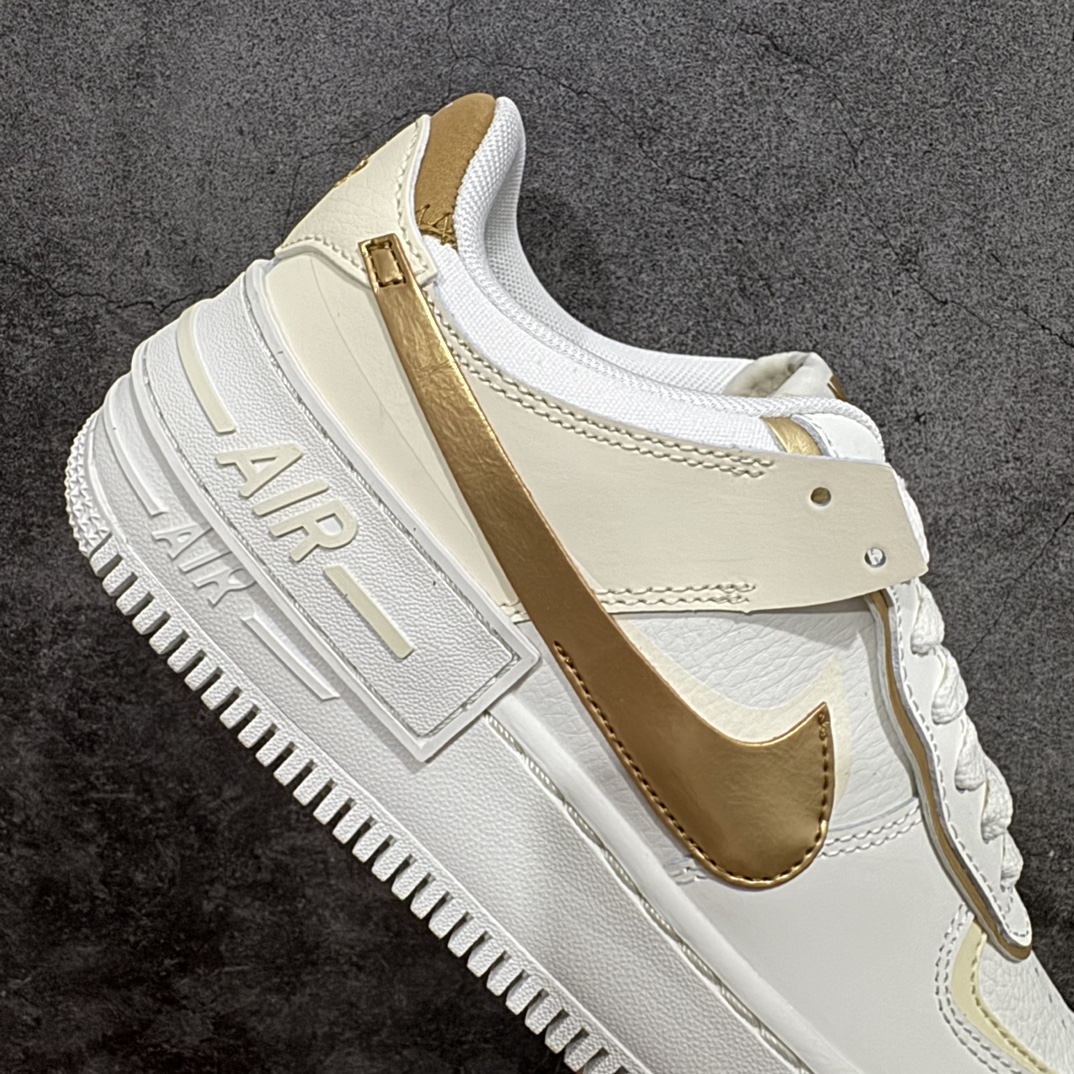 图片[7]-【公司级】Nike Air Force 1 Low 07 Shadow 白金n原楦头原纸板 打造纯正低帮空军版型 专注外贸渠道 全掌内置蜂窝气垫原盒配件 原厂中底钢印、拉帮完美官方货号：DZ1847 108 Size：35.5 36 36.5 37.5 38 38.5 39 40 编码：LF230250-鞋库