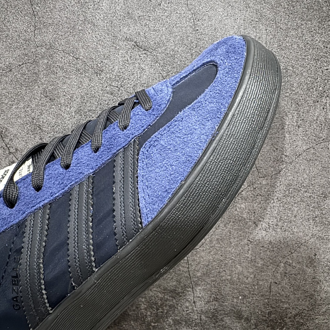 图片[6]-【R版】adidas Originals Gazelle INdoor x Hikari Shibata 海军蓝n三叶草休闲防滑耐磨低帮板鞋n鞋头出色设计 塑就出众贴合感n稳固的后跟贴合足部曲线设计n软弹舒适 不易磨脚n橡胶鞋底配合防滑纹路设计 平稳抓地 官方货号: IH9986 尺码: 35 36 36.5 37.5 38 38.5 39.5 40 40.5 41.5 42 42.5 43 44 45 编码：NMLZ210230-鞋库