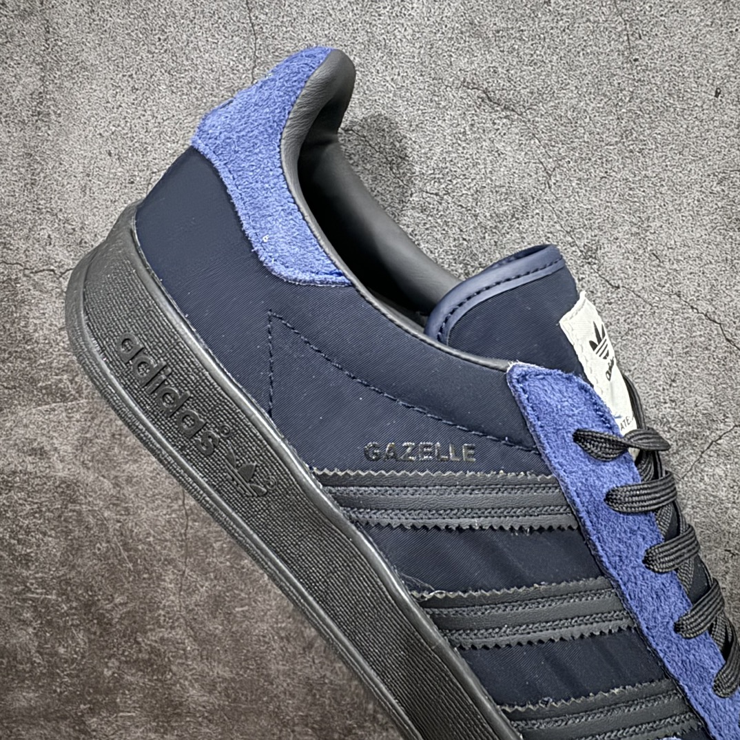 图片[7]-【R版】adidas Originals Gazelle INdoor x Hikari Shibata 海军蓝n三叶草休闲防滑耐磨低帮板鞋n鞋头出色设计 塑就出众贴合感n稳固的后跟贴合足部曲线设计n软弹舒适 不易磨脚n橡胶鞋底配合防滑纹路设计 平稳抓地 官方货号: IH9986 尺码: 35 36 36.5 37.5 38 38.5 39.5 40 40.5 41.5 42 42.5 43 44 45 编码：NMLZ210230-鞋库