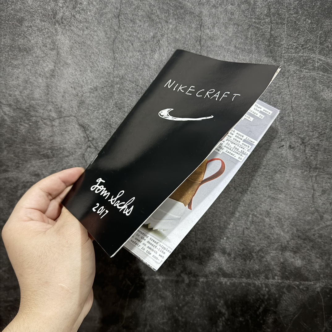 图片[9]-【PK福利特价】价格下调 NK Craft Mars Yard 宇航员 2.0 原市场零售5-6xx的顶级货 福利价供应💪🏻 整单最强版本 正确麂皮卡色 鞋口内里正确皮料 采用原装大底（前掌内置尼龙片）所有配件 手册一应俱全 尺码：38.5 39 40 40.5 41 42 42.5 43 44 44.5 45 46-选品中心