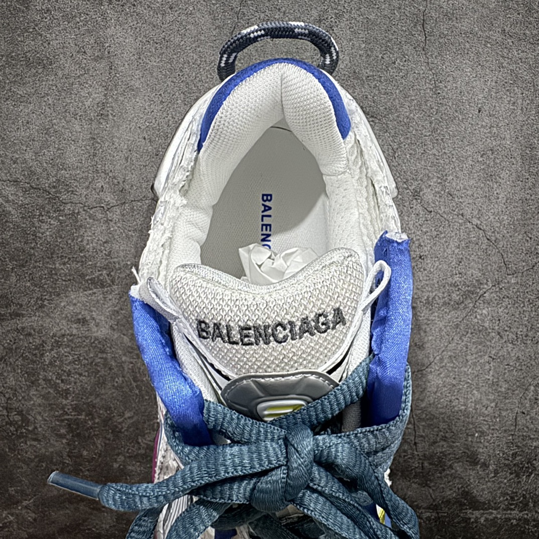 图片[8]-【XA版本】Balenciaga Runer 巴黎世家7代 破坏风 手工做旧款复古老爹鞋n全新版本出货 核心配合工厂优势供应市场最优品质 鞋型细节做旧等都好于市场版本n不但比市场货好 而且比市场货便宜💪🏻n原厂点胶工艺同步原鞋 区别市面所有版本n非市面所有固定TPU，原厂订制胶棒 一切细节高端还原  ，欢迎挑刺💪🏻 尺码：35-46 编码：DF490520-鞋库