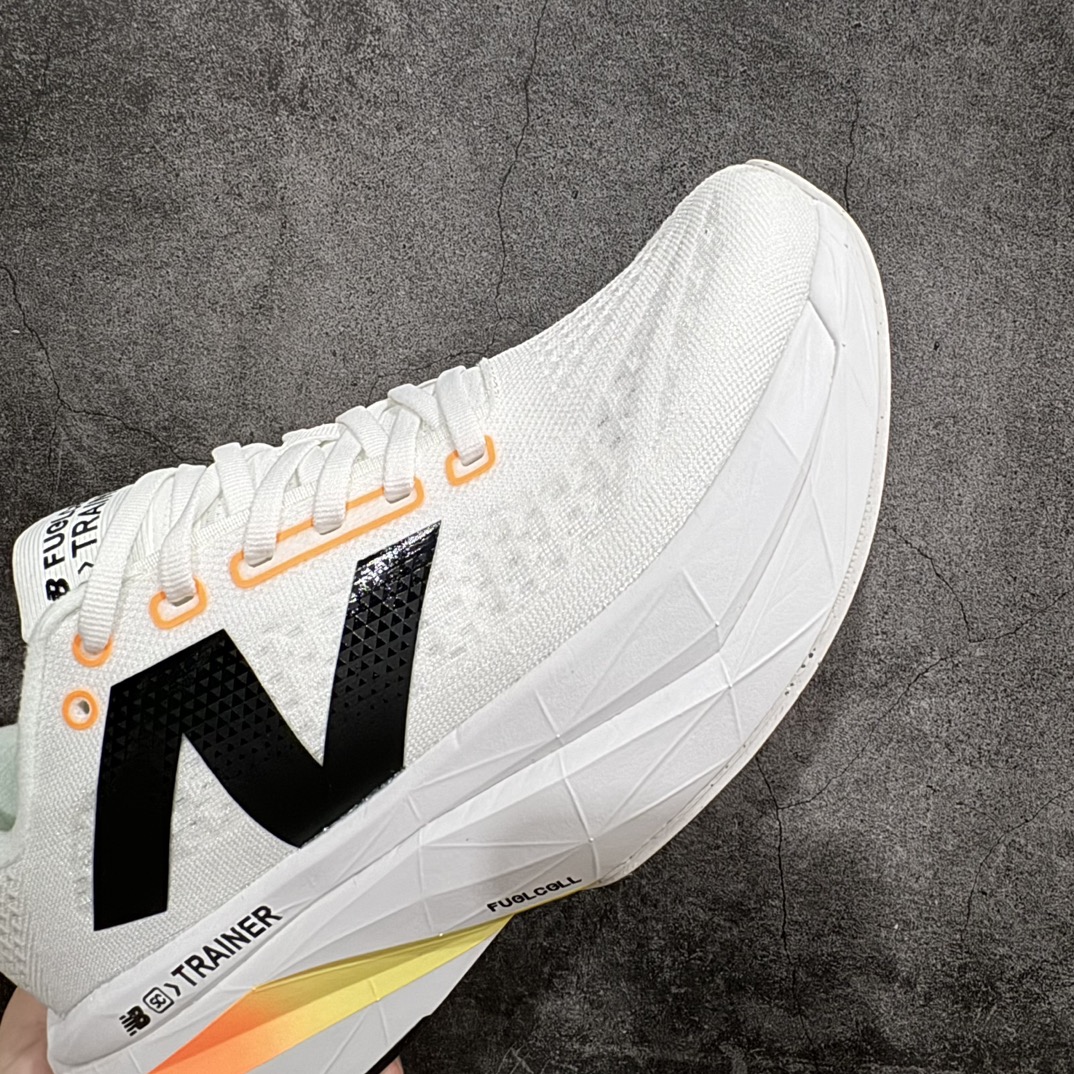 纯原版 New Balance NB Fresh Foam 舒适耐磨低帮跑步鞋 MRCXCA4