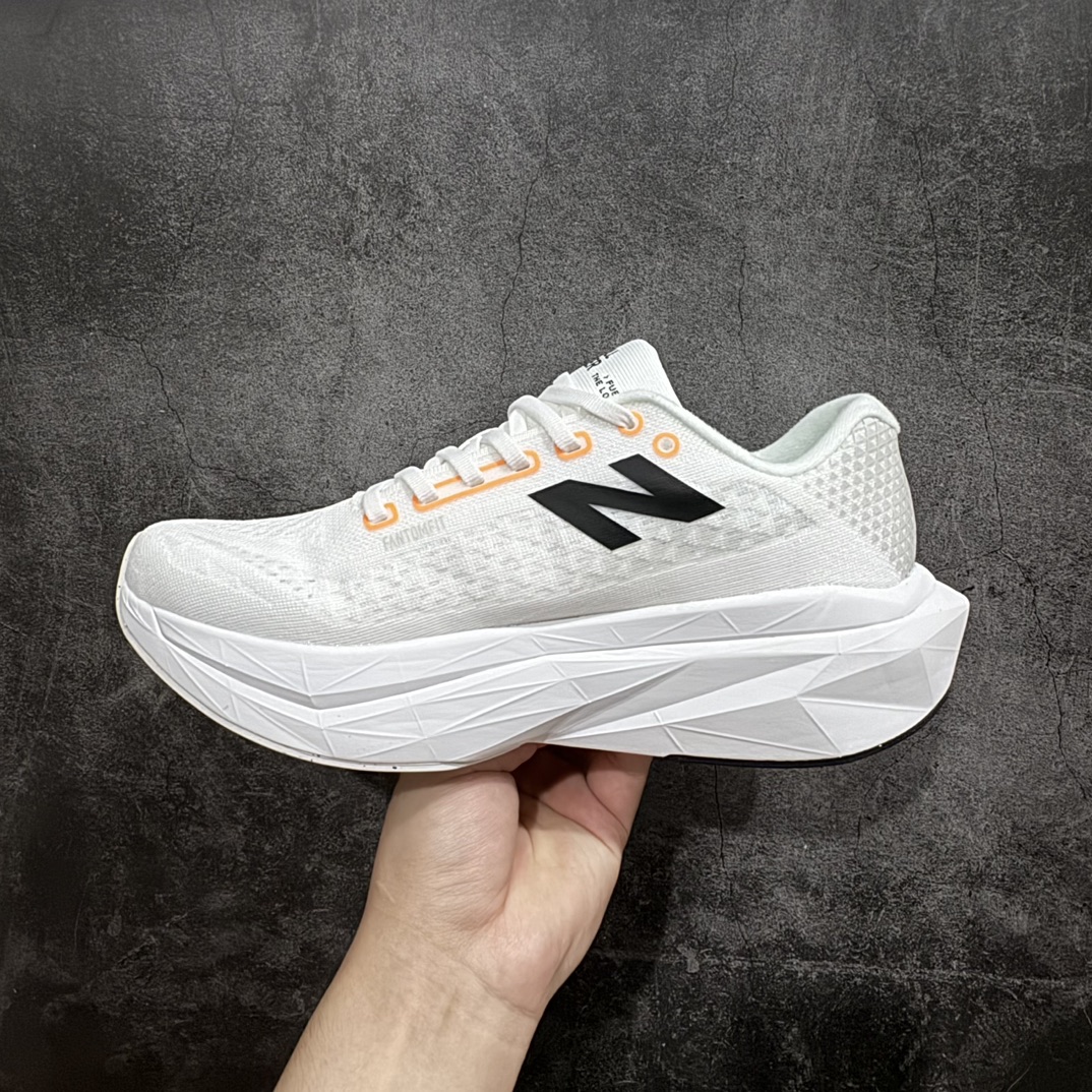 纯原版 New Balance NB Fresh Foam 舒适耐磨低帮跑步鞋 MRCXCA4