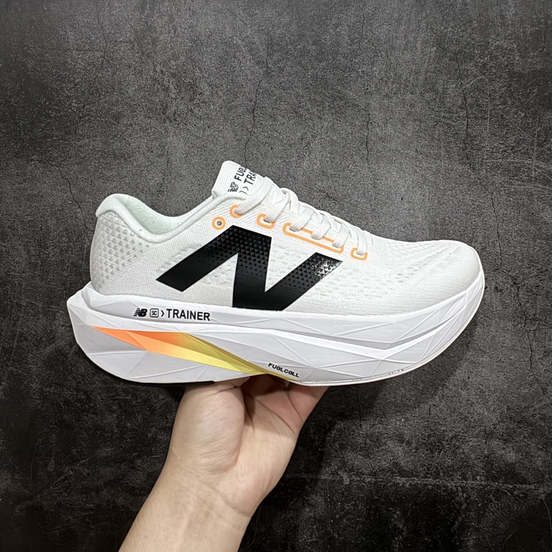 纯原版NewBalanceNBFreshFoam舒适耐磨低帮跑步鞋受到FreshFoam1080舒适骑行