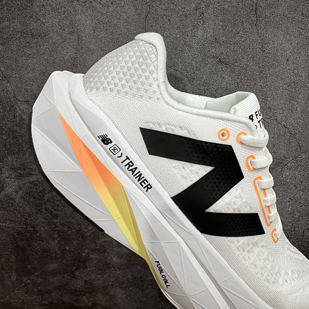 纯原版 New Balance NB Fresh Foam 舒适耐磨低帮跑步鞋 MRCXCA4