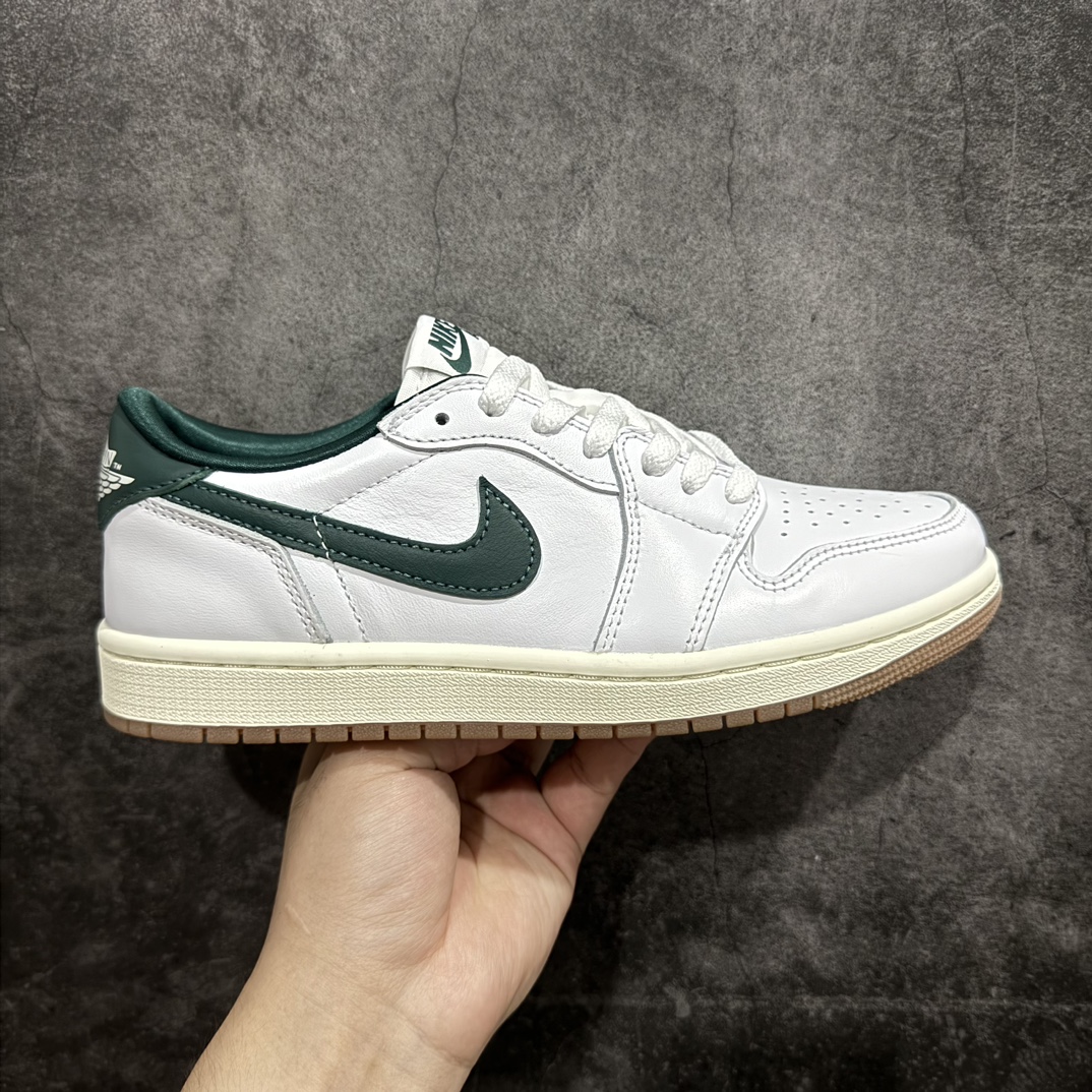 【DT版本】Air Jordan 1 Low AJ1乔1 og低帮文化篮球鞋白绿 CZ0775-133nn全新og系列开始出货n国内一线头部知名大厂出品高端外贸零售专供品质原鞋原楦头纸板开发 原厂气垫原厂竖纹防尘纸 极致一眼正品既视感整体楦型最大限度还原公司正品  尺码：40 40.5 41 42 42.5 43 44 44.5 45 46 47.5 编码：DL330340-鞋库