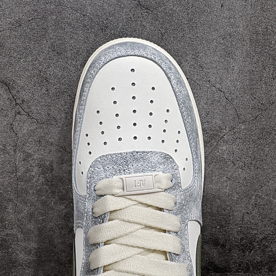 Nike Air Force 1 Low 07 岩石绿 BL5866-906