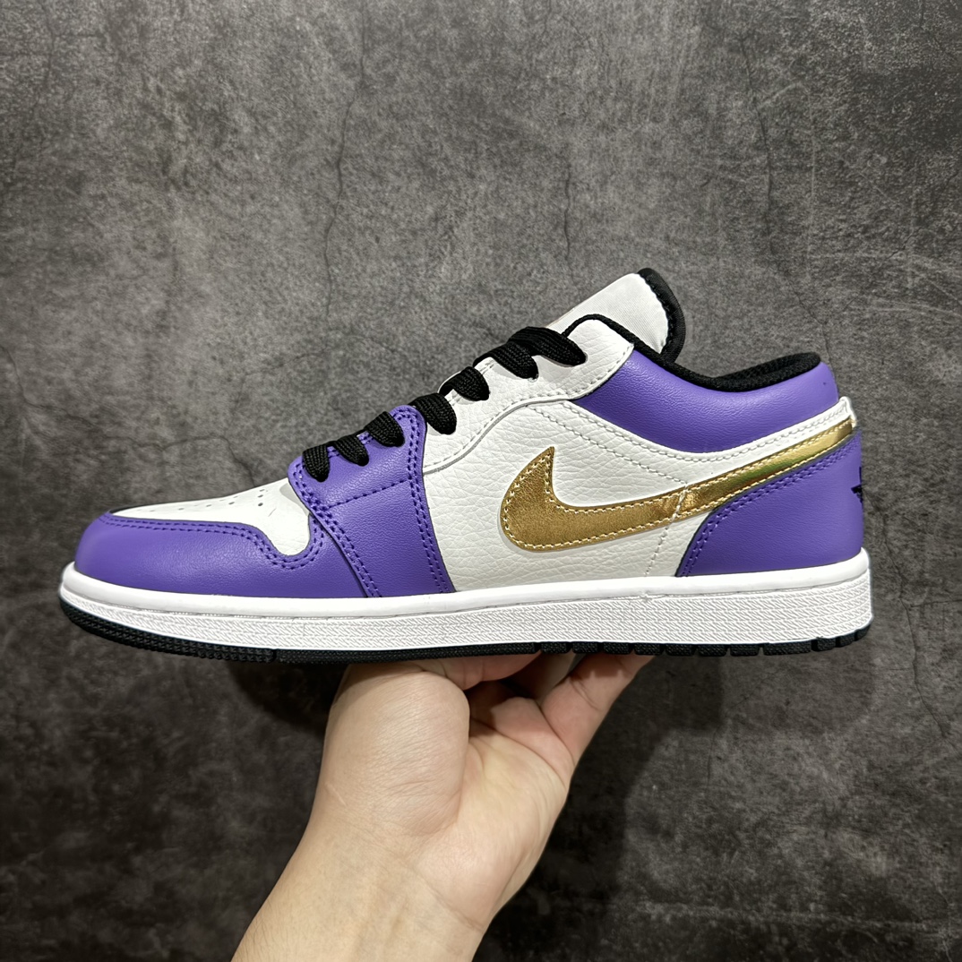 图片[2]-【定制版】Air Jordan 1 Retro Low x KOBE 湖人紫金小钩n官方同步新色 原装级产物n拒绝公底 立体鞋型 细节完美 高清洁度购置公司同步原材料 原汁原味 忠于原版 货号：DC2024 028n码数：36 36.5 37.5 38 38.5 39 40 40.5 41 42 42.5 43 44 44.5 45 编码：HXS320340-鞋库