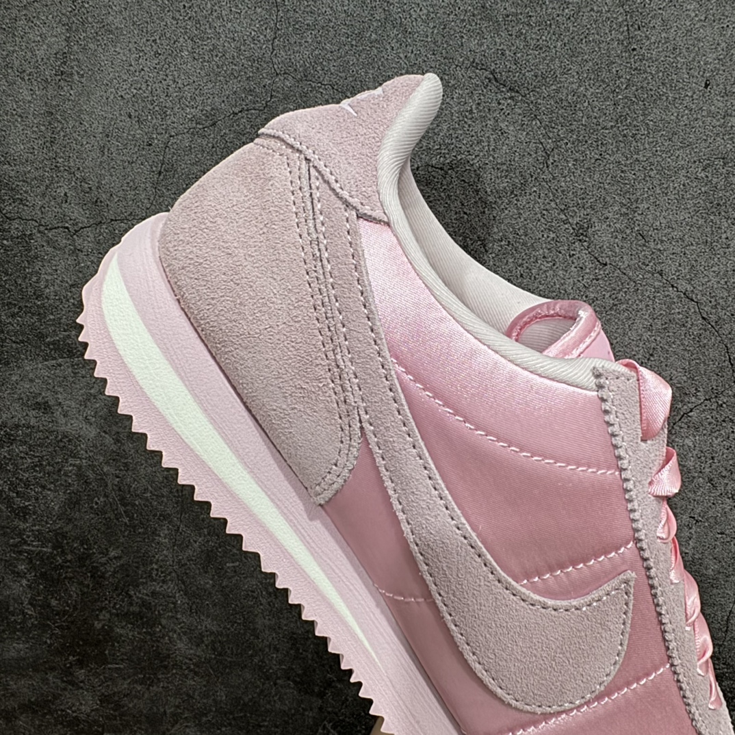 TG纯原 NK Classic Cortez Leather 阿甘复古初代皮革慢跑鞋 FV5420-600