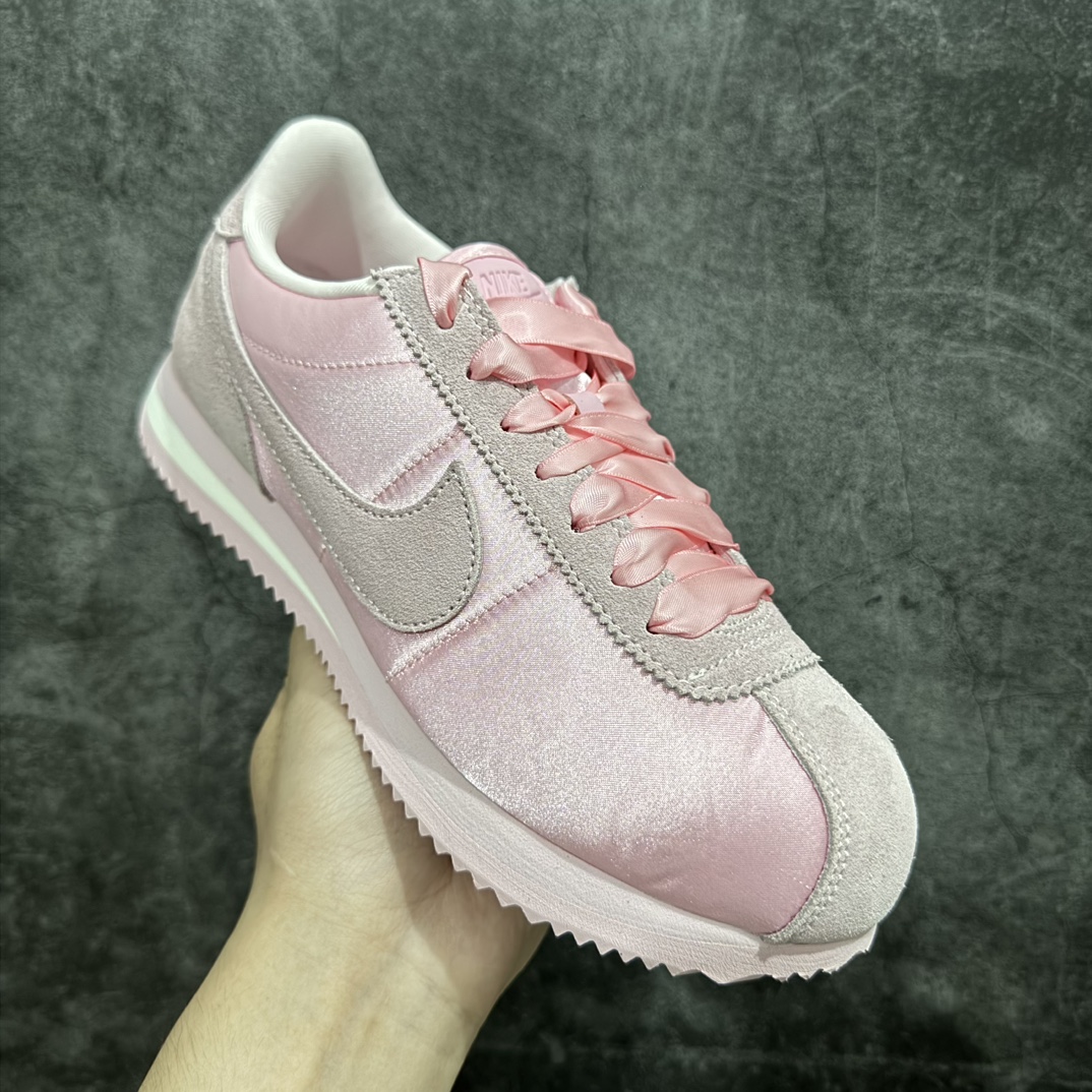 TG纯原 NK Classic Cortez Leather 阿甘复古初代皮革慢跑鞋 FV5420-600