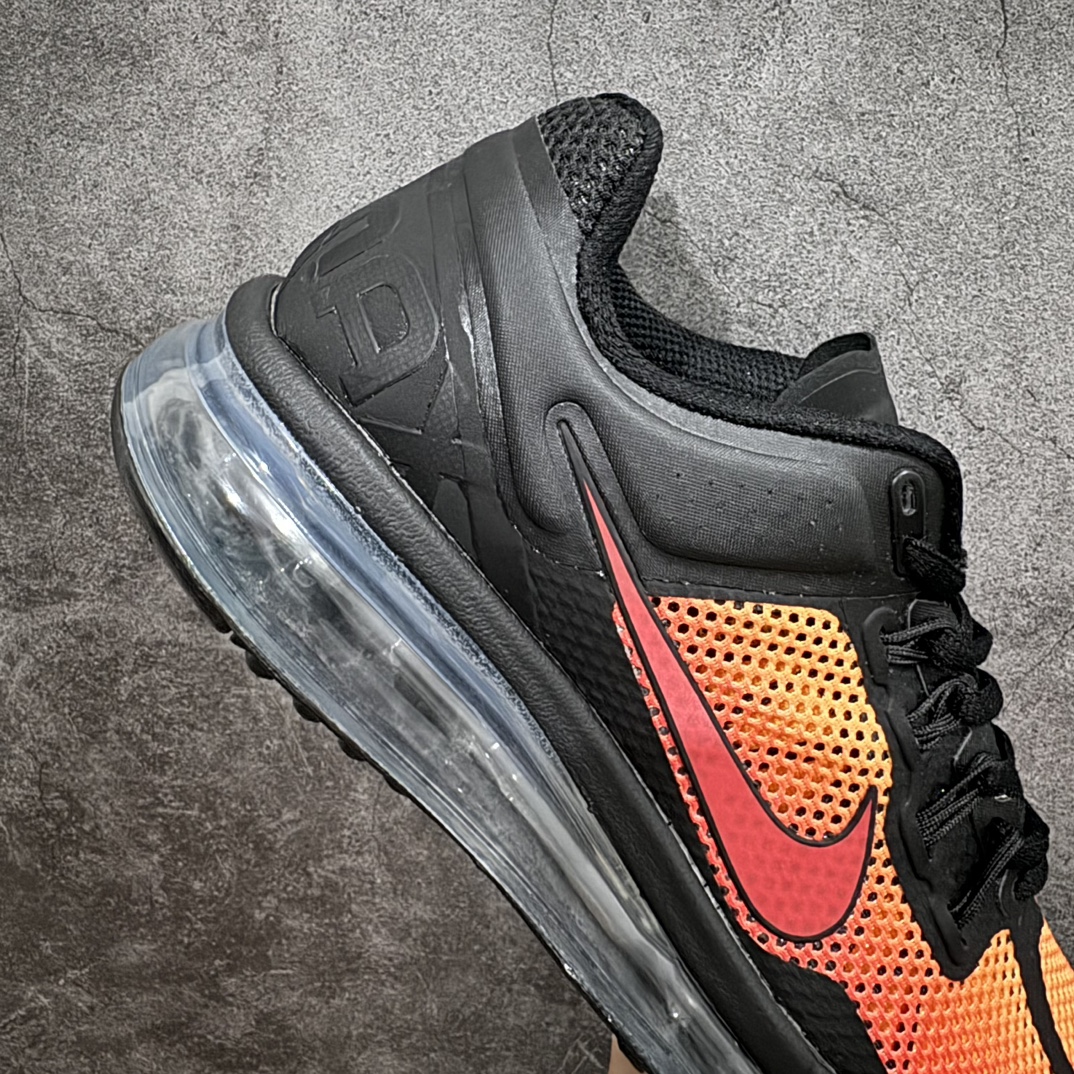 图片[7]-【纯原YH版本】Nike Air Max 2013 舒适时尚耐磨透气 低帮跑步鞋Nike Air Max 2013 运动鞋携时尚设计闪亮回归，出众有型。采用网眼布细节和运动风无缝覆面，助你保持清爽感受，塑就焕新造型。经典 Flywire 设计搭配经典全掌型 Max Air 缓震配置，缔造出众舒适感和支撑效果。 货号：HF4887-873  黑橙 尺码：35.5 36 36.5 37.5 38 38.5 39 40 40.5 41 42 42.5 43 44 44.5 45 46  编码：DF300320n-鞋库