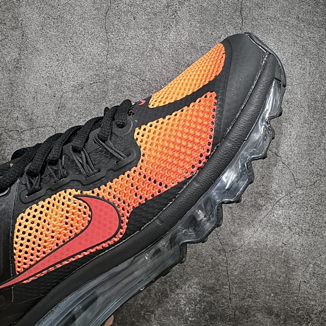 图片[6]-【纯原YH版本】Nike Air Max 2013 舒适时尚耐磨透气 低帮跑步鞋Nike Air Max 2013 运动鞋携时尚设计闪亮回归，出众有型。采用网眼布细节和运动风无缝覆面，助你保持清爽感受，塑就焕新造型。经典 Flywire 设计搭配经典全掌型 Max Air 缓震配置，缔造出众舒适感和支撑效果。 货号：HF4887-873  黑橙 尺码：35.5 36 36.5 37.5 38 38.5 39 40 40.5 41 42 42.5 43 44 44.5 45 46  编码：DF300320n-鞋库