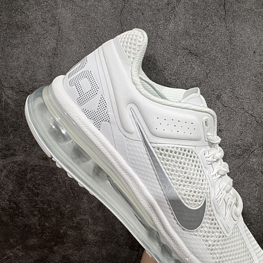 纯原YH版本 Nike Air Max 2013 舒适时尚耐磨透气 低帮跑步鞋 555426-101