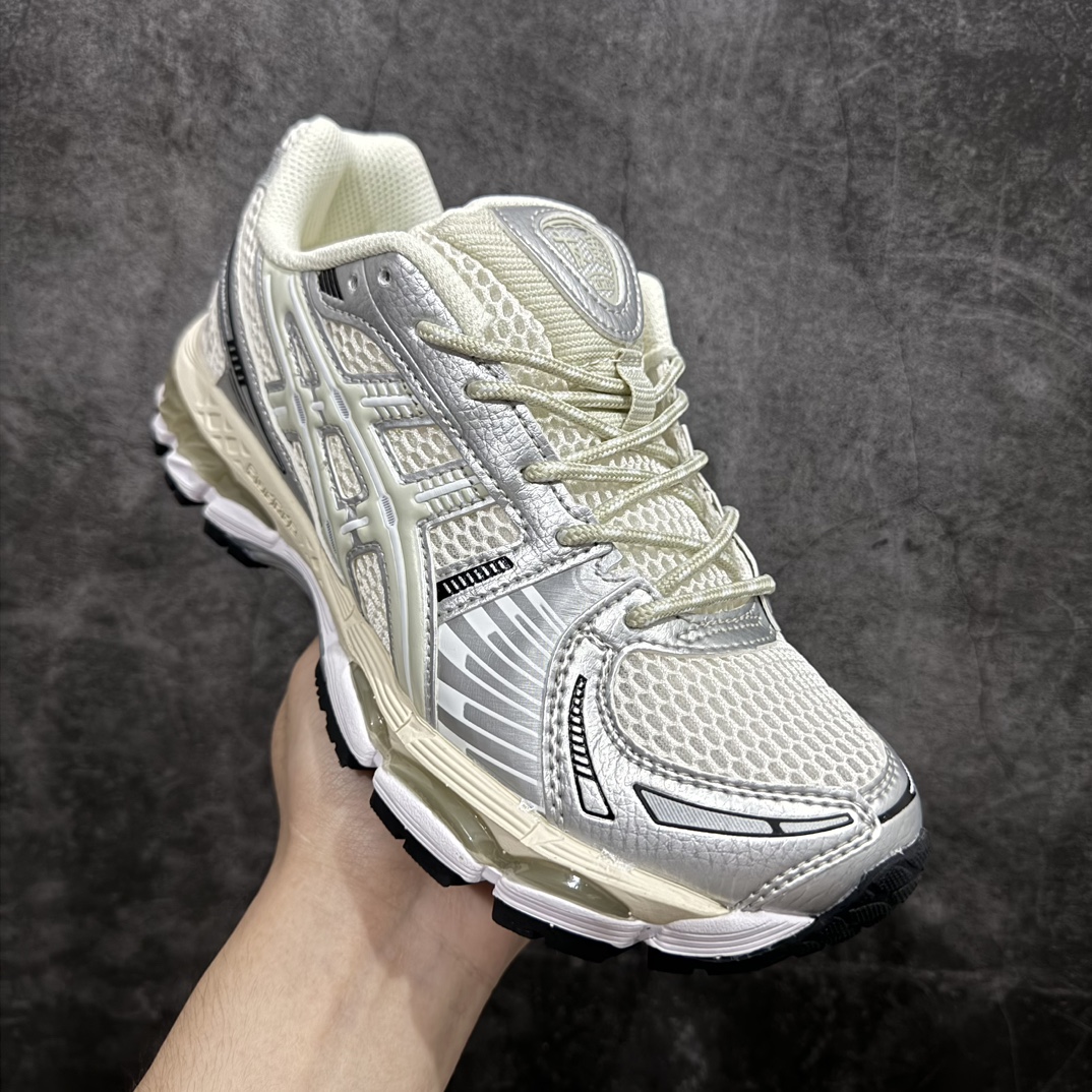 图片[3]-【纯原版】Asics Gel-Kayano 12.1n亚瑟士运动休闲透气专业跑鞋采用工程弹性双层再生针织密度鞋面材质n后跟3D可视GEL缓震乳胶物料n升级FF BLAST PLUS全新缓震中底部位科技材质n外置高耐磨橡胶外底 稳步升级,跑出节奏n 尺码：36 37 37.5 38 39 39.5 40 40.5 41.5 42 42.5 43.5 44 45 编码：WE250280n-鞋库