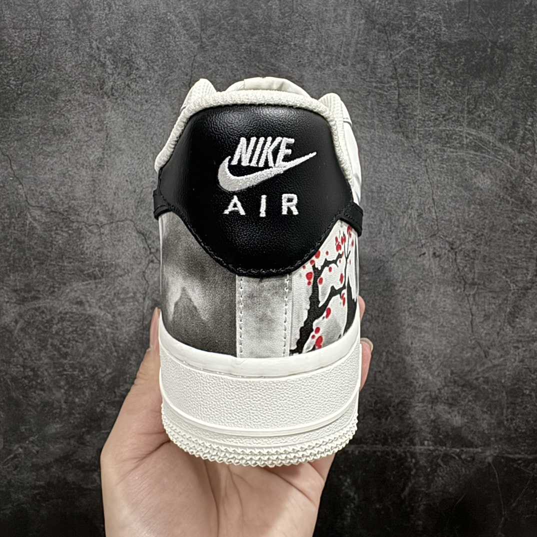 图片[4]-【公司级】Nike Air Force 1 Low 07 中国风水墨画n原楦头原纸板 打造纯正低帮空军版型 专注外贸渠道 全掌内置蜂窝气垫原盒配件 原厂中底钢印、拉帮完美  官方货号：BL1522 088 Size：36 36.5 37.5 38 38.5 39 40 40.5 41 42 42.5 43 44 44.5 45 编码：HXS290300-鞋库