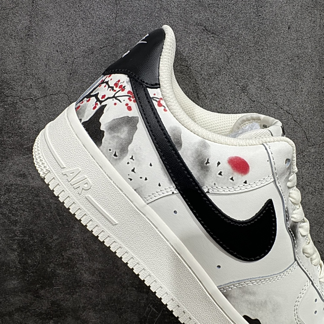 图片[7]-【公司级】Nike Air Force 1 Low 07 中国风水墨画n原楦头原纸板 打造纯正低帮空军版型 专注外贸渠道 全掌内置蜂窝气垫原盒配件 原厂中底钢印、拉帮完美  官方货号：BL1522 088 Size：36 36.5 37.5 38 38.5 39 40 40.5 41 42 42.5 43 44 44.5 45 编码：HXS290300-鞋库