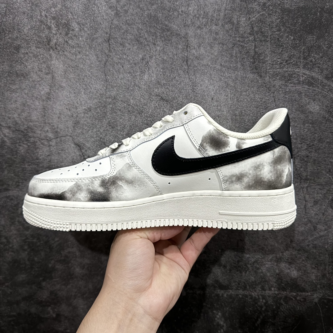 图片[2]-【公司级】Nike Air Force 1 Low 07 中国风水墨画n原楦头原纸板 打造纯正低帮空军版型 专注外贸渠道 全掌内置蜂窝气垫原盒配件 原厂中底钢印、拉帮完美  官方货号：BL1522 088 Size：36 36.5 37.5 38 38.5 39 40 40.5 41 42 42.5 43 44 44.5 45 编码：HXS290300-鞋库