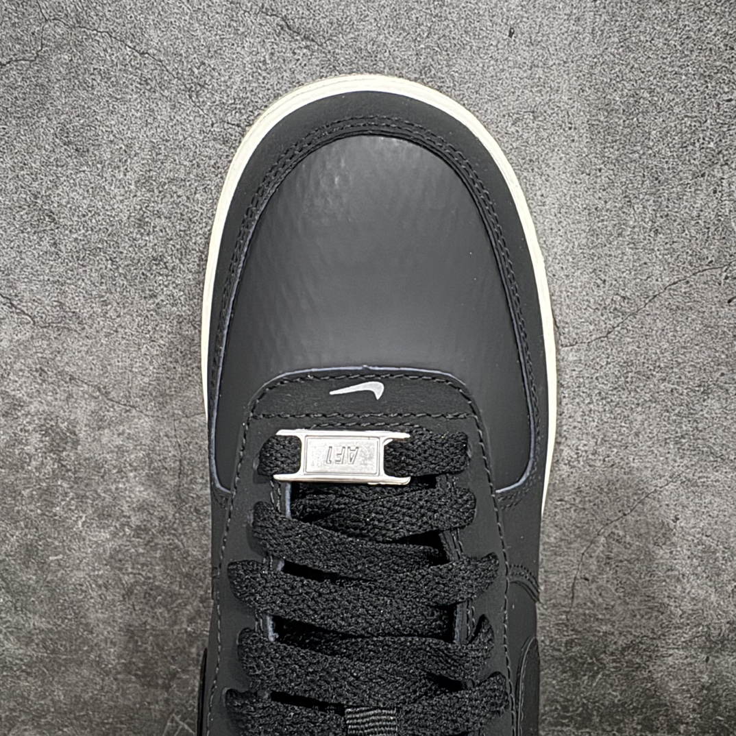 图片[5]-【公司级】Nike Air Force 1 Low 07 \”Dark Pewter\” 黑深灰n原楦头原纸板 打造纯正低帮空军版型 专注外贸渠道 全掌内置蜂窝气垫原盒配件 原厂中底钢印、拉帮完美官方货号：FZ5225 001 Size：36 36.5 37.5 38 38.5 39 40 40.5 41 42 42.5 43 44 44.5 45 编码：LF250260-鞋库