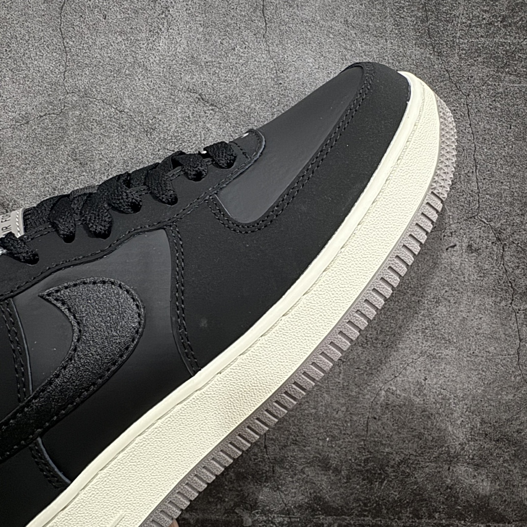 图片[6]-【公司级】Nike Air Force 1 Low 07 \”Dark Pewter\” 黑深灰n原楦头原纸板 打造纯正低帮空军版型 专注外贸渠道 全掌内置蜂窝气垫原盒配件 原厂中底钢印、拉帮完美官方货号：FZ5225 001 Size：36 36.5 37.5 38 38.5 39 40 40.5 41 42 42.5 43 44 44.5 45 编码：LF250260-鞋库