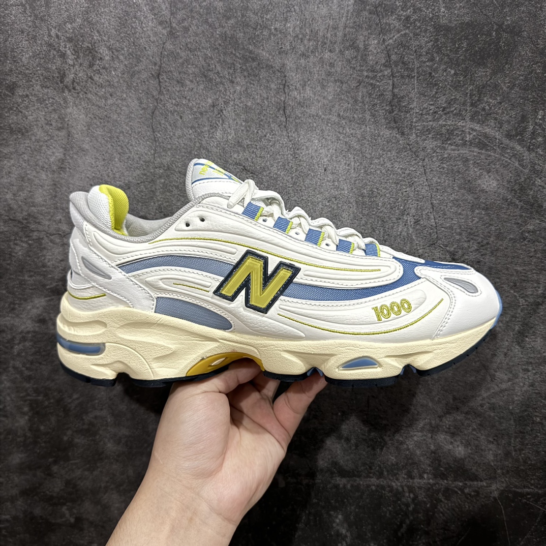 【纯原版】NB 新百伦 New Balance 1000系列 复古老爹风低帮休闲运动跑步鞋 货号：M1000CArn小红书穿搭款式 原楦原纸版开发版型r 尺码：36 37 37.5 38 38.5 39 40 40.5 41 42 42.5 43 44 45 46.5 编码：JP270300-鞋库