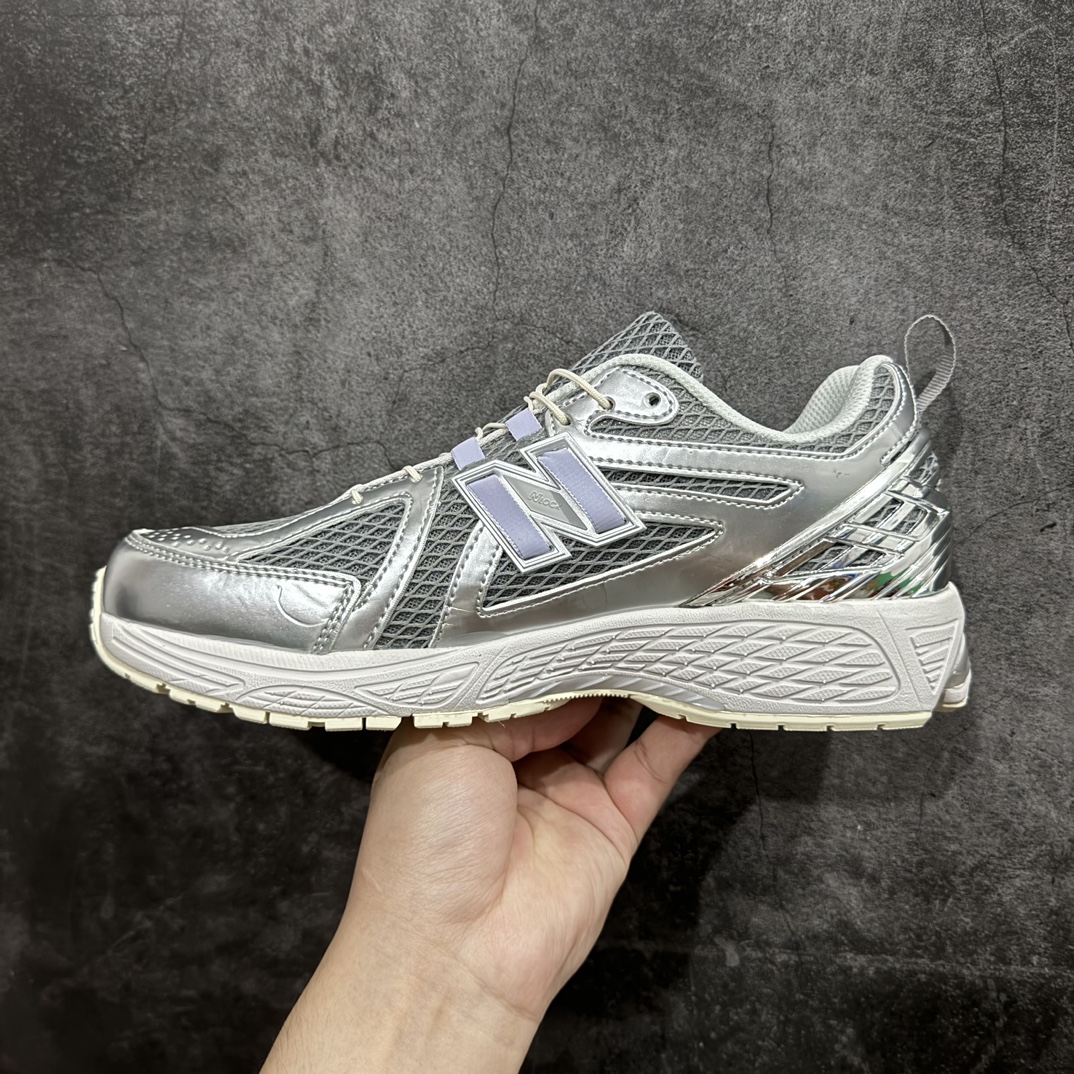 图片[2]-【K版】New Balance 1906系列复古老爹风休闲运动慢跑鞋 M1906RBTn#采用轻质牛剖革拼接透气网眼衬垫织物鞋面材质 T-Beam大底提供足步弓支撑，保持步态稳定 后跟搭载外露缓震胶 尺码：36 37 37.5 38 38.5 39 40 40.5 41 42 42.5 43 44 45  编码：HXS290310-鞋库