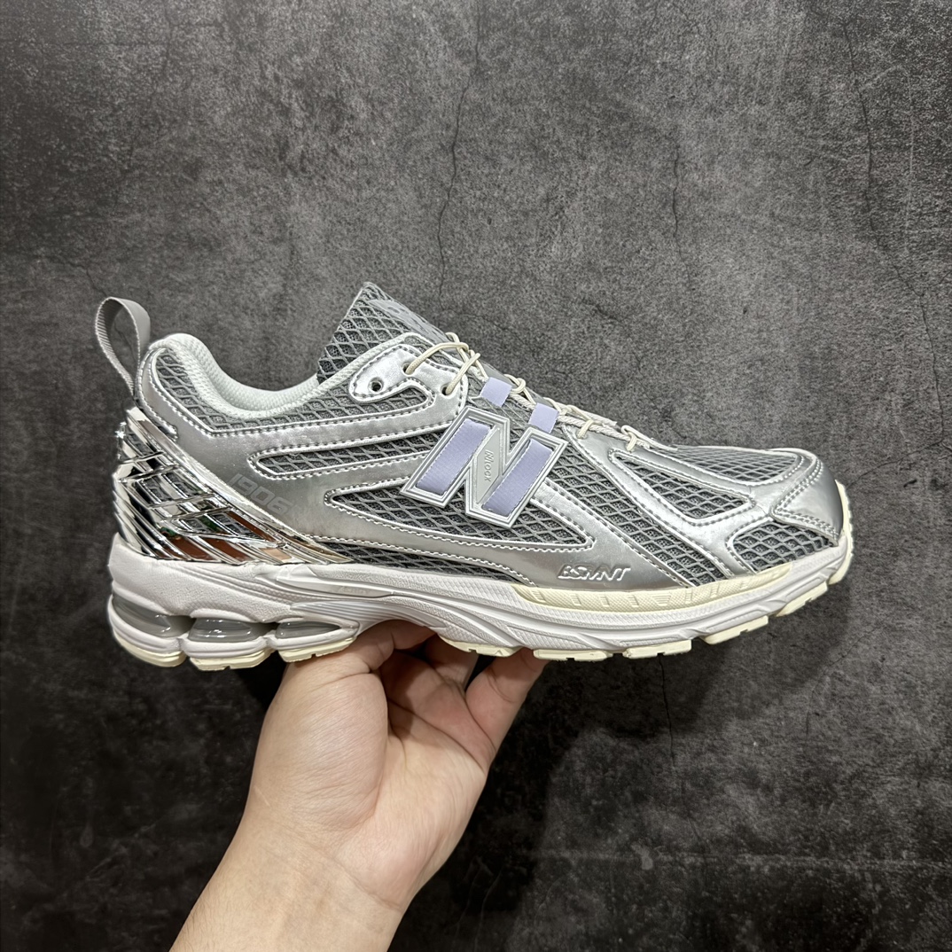 【K版】New Balance 1906系列复古老爹风休闲运动慢跑鞋 M1906RBTn#采用轻质牛剖革拼接透气网眼衬垫织物鞋面材质 T-Beam大底提供足步弓支撑，保持步态稳定 后跟搭载外露缓震胶 尺码：36 37 37.5 38 38.5 39 40 40.5 41 42 42.5 43 44 45  编码：HXS290310-鞋库