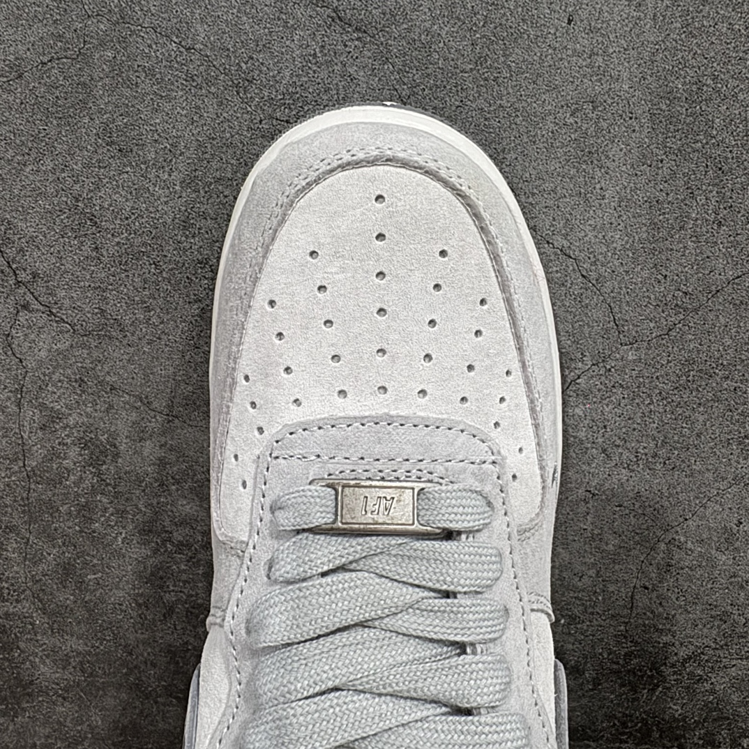 图片[5]-【公司级】Nike Air Force 1 Low 07 x CDG x The North Face 白灰n原楦头原纸板 打造纯正低帮空军版型 专注外贸渠道 全掌内置蜂窝气垫原盒配件 原厂中底钢印、拉帮完美官方货号：HD1968 016 Size：36 36.5 37.5 38 38.5 39 40 40.5 41 42 42.5 43 44 44.5 45 编码：HXS250260-鞋库