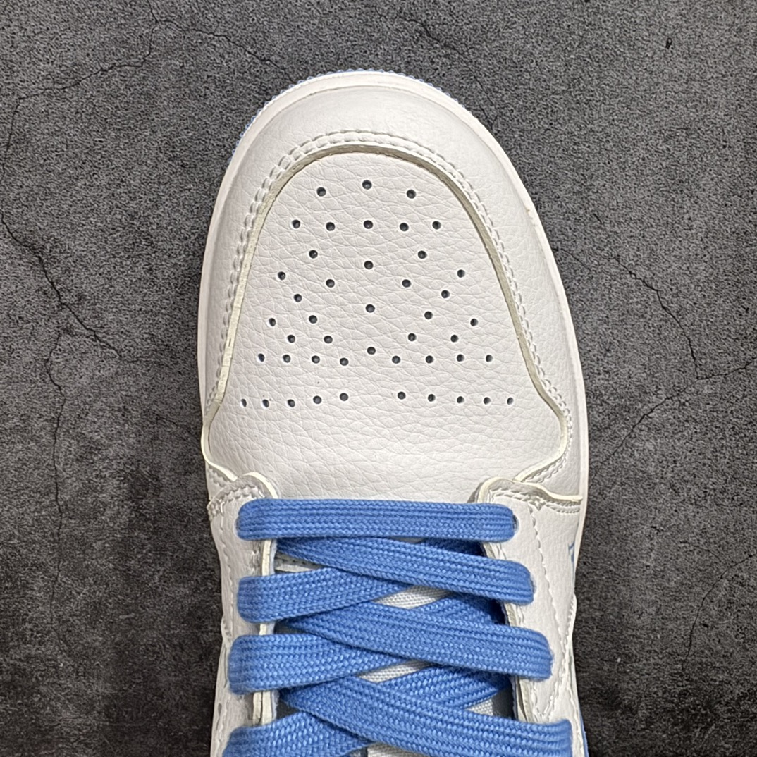 图片[5]-【定制版】Air Jordan 1 Retro Low x Louis Vuitton 白蓝n官方同步新色 原装级产物n拒绝公底 立体鞋型 细节完美 高清洁度购置公司同步原材料 原汁原味 忠于原版 货号：WG8850 008n码数：36 36.5 37.5 38 38.5 39 40 40.5 41 42 42.5 43 44 44.5 45 编码：HXS320340-鞋库