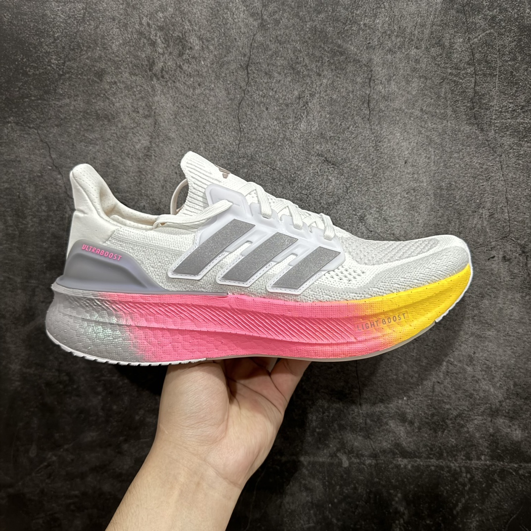 【RS纯原】高端外贸订单Ultra Boost UB5/10.0巴斯夫跑步鞋 ID8810n真材实料 毋庸置疑 市场最顶版本 专供外贸 最大做到48码nPrimeknit+鞋面n前掌Linear Energy Pushn全掌boost巴斯夫中底nCONTINENTAL马牌橡胶大底nSTRETCHWEB橡胶外底 尺码36-48（含真半码） 编码：XN270290-鞋库