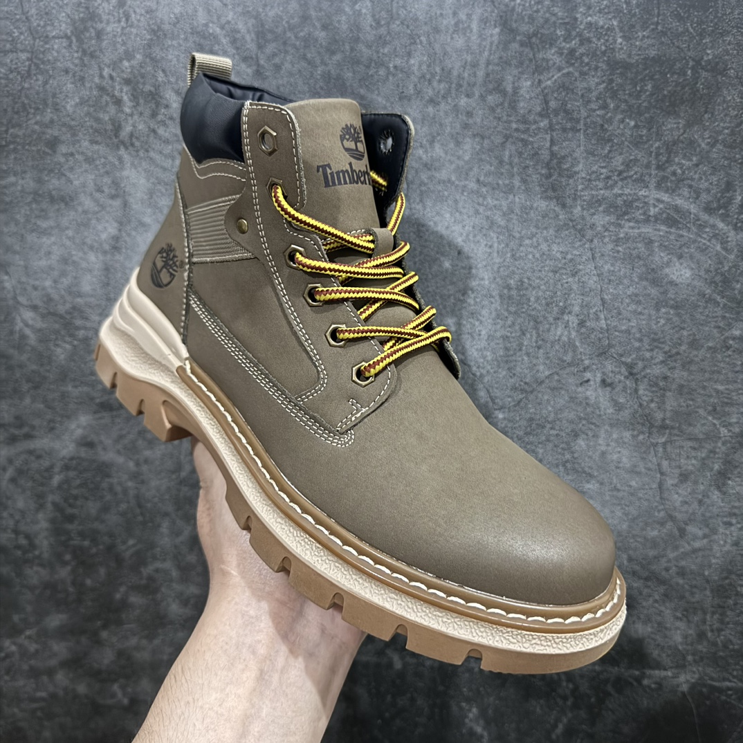 图片[3]-【公司级】Timberland添柏岚/天伯伦户外休闲大黄靴系列#广东大厂品质 冬季防寒户外专用 日常随意搭配 原盒原包装 24ss秋冬新款 时尚潮流搭配 面料采用意大利🇮🇹磨砂牛皮 搭配防臭防腐真皮乳胶鞋垫 大底到五金都是代工厂原材料制作 全网独家首发 品质毋庸置疑 全套官网统一包装 给您完美的穿着体验 质量考究耐穿 型男必备 专治不帅 高品质脚感一流         尺码：38 39 40 41 42 43 44（皮鞋码） 编码：TL320340-鞋库