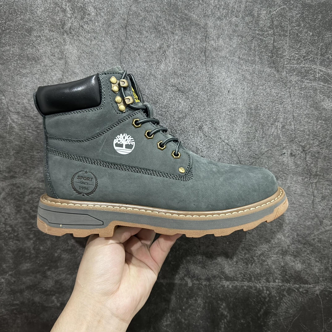 【公司级】Timberland添柏岚/天伯伦户外中帮休闲大黄靴系列n广东大厂品质 原盒原包装面料采用意大利🇮🇹顶级磨砂细纹牛皮n搭配防臭防腐真皮乳胶鞋垫n给您完美的穿着体验 质量考究耐穿n型男必备 专治不帅 高品质脚感一流 尺码：39 40 41 42 43 44（皮鞋码） 编码：TL290310-鞋库