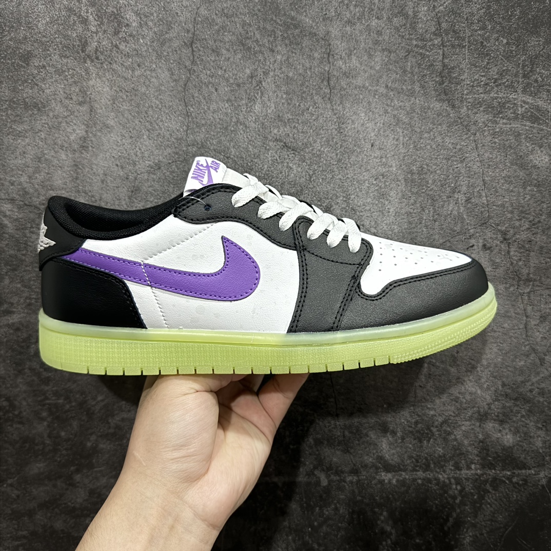 【K版】Air Jordan AJ1 Low 低帮 HF0410-001 全新流水线出品 DT版本唯一平替选择 市场第二梯队最强版 全部原鞋开发 原楦原纸板开发 全鞋电脑针车 原厂内置全掌气垫 原盒内在原标 唯一Zp原版鞋带绑法 免检产品 全新2022版型 全头层皮料 完美零毛边处理 原厂配置全掌气垫 价格定位良心SIZE：36 36.5 37.5 38 38.5 39 40 40.5 41 42 42.5 43 44 44.5 45 46 47.5 编码：LDS230350-鞋库