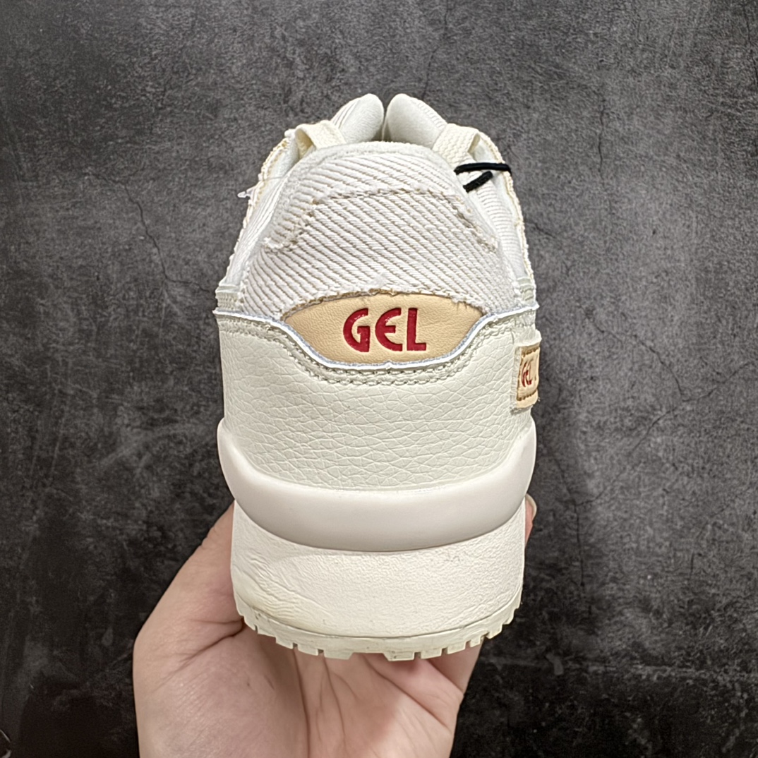 图片[4]-【公司级】Asics Gel-Lyte 3  反毛皮织物休闲跑步鞋GEL-LYTET™III OG运动鞋再次以其90年代初期的原始形状和结构出现n轮廓由三井茂之(Shigeyuki Mitsui)于1990年设计 结合了裂舌应用其最初灵感来自GEL-LD RACER™鞋n鞋在脚跟处采用其标志性的GEL™技术缓冲装置n可提高减震效果并提供持久的舒适感n 尺码: 36 36.5 37.5 38 38.5 39 40 40.5 41 42 42.5 43 44 44.5 45  编码：HCAM270280-鞋库