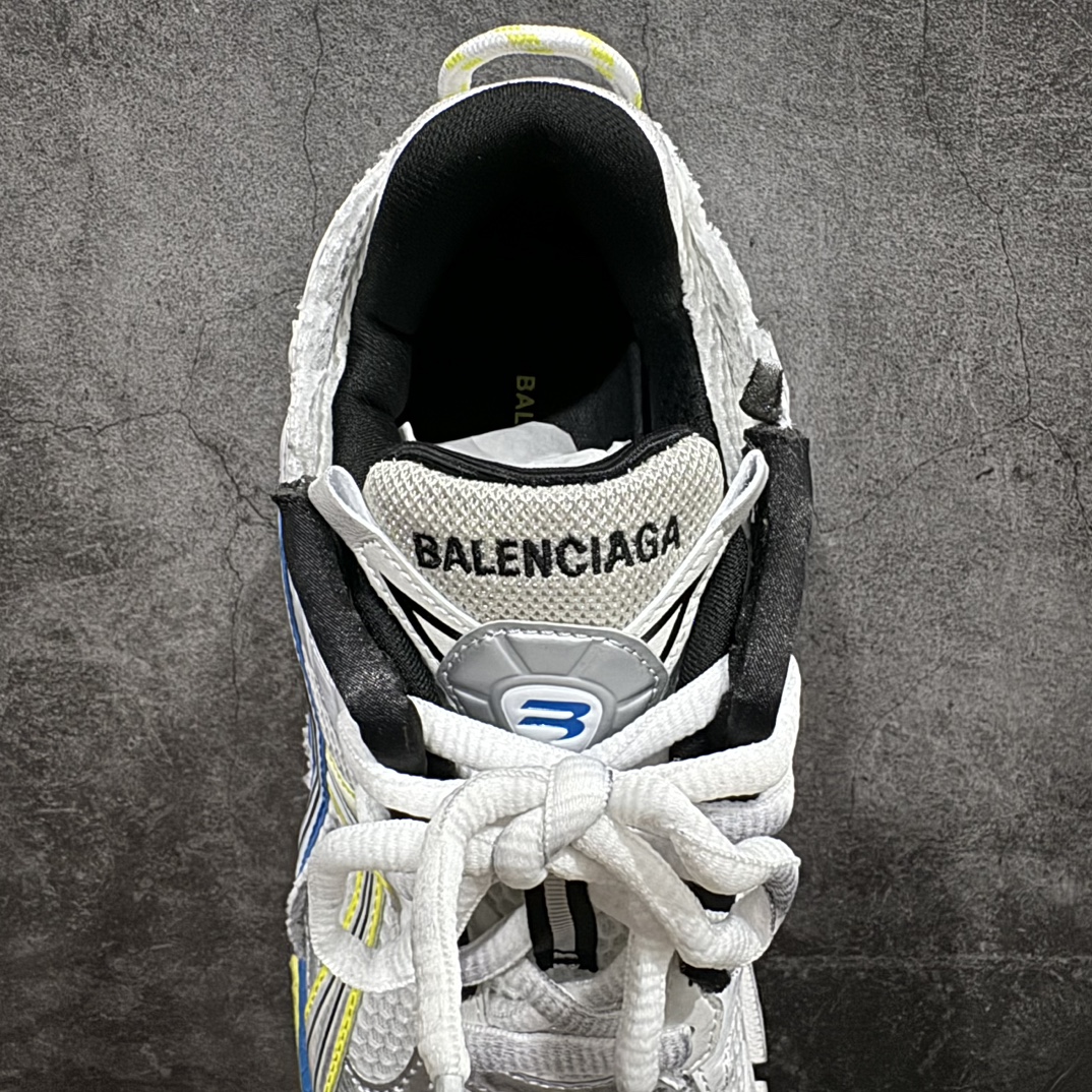 图片[8]-【XA版本】Balenciaga Runer 巴黎世家7代 破坏风 手工做旧款复古老爹鞋n全新版本出货 核心配合工厂优势供应市场最优品质 鞋型细节做旧等都好于市场版本n不但比市场货好 而且比市场货便宜💪🏻n原厂点胶工艺同步原鞋 区别市面所有版本n非市面所有固定TPU，原厂订制胶棒 一切细节高端还原  ，欢迎挑刺💪🏻 尺码：35-46 编码：DF490520-鞋库