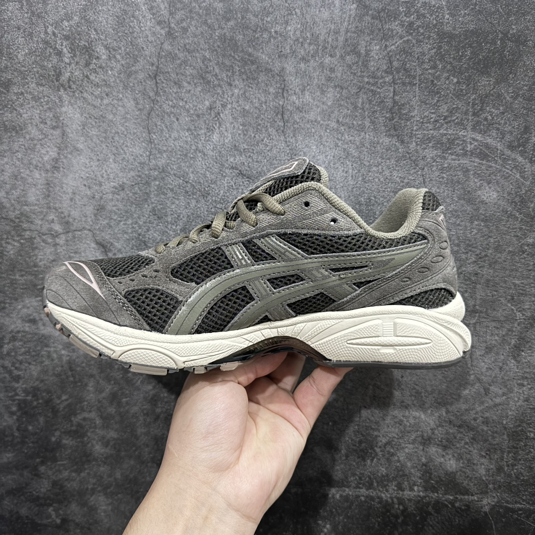 图片[2]-【ZX版本】亚瑟士Asics Gel-Kayano 14系列GEL-K14  复古舒适 织物合成革减震防滑耐磨 低帮 休闲跑步鞋n市场顶级版本n原装纸板楦头开发独家私模五层组合大底原厂定制缓震硅胶加持 原盒原配 官方四联吊牌n一比一同步原鞋工艺和用料n后跟一样采用了GEL缓震胶整体系列设计非常的科技感！n锻炼跑步的同时让你一样时尚百搭！ 尺码：36-45 编码：NM240260-鞋库