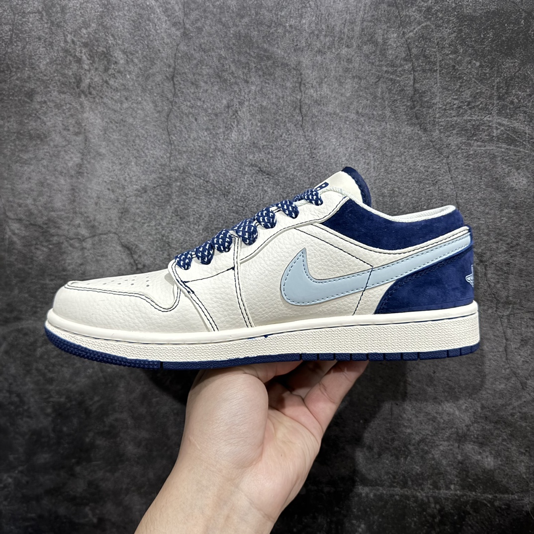 图片[2]-【定制版】Nike Jordan Air Jordan 1 LA联名n纯原大厂出品 极力推荐n定制鞋盒 大厂纯原品质出货超高清洁度 皮料切割干净无任何毛边 细节完美官方货号：XX2405 005nSize: 36 36.5 37.5 38 38.5 39 40 40.5 41 42 42.5 43 44 44.5 45 编码：CC280300-鞋库