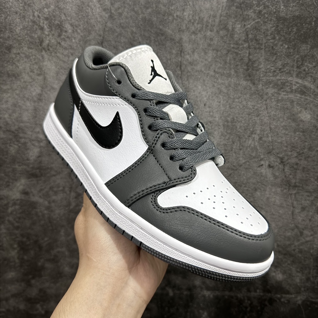 图片[3]-【K版】Air Jordan AJ1 Low 低帮白灰 553558-152n全新流水线出品 DT版本唯一平替选择 市场第二梯队最强版 全部原鞋开发 原楦原纸板开发 全鞋电脑针车 原厂内置全掌气垫 原盒内在原标 唯一Zp原版鞋带绑法 免检产品 全新2022版型 全头层皮料 完美零毛边处理 原厂配置全掌气垫 价格定位良心SIZE：36 36.5 37.5 38 38.5 39 40 40.5 41 42 42.5 43 44 44.5 45 46 47.5 编码：LDS230350-鞋库